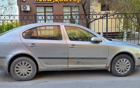 Skoda Octavia, 2007 год, 299 000 рублей, 2 фотография