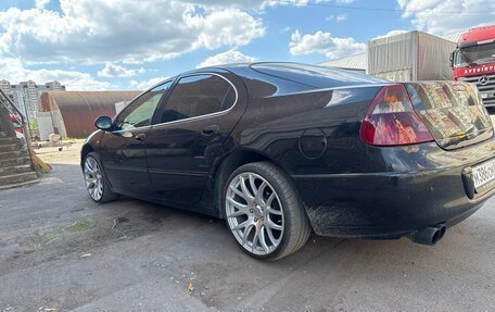 Chrysler 300M, 2003 год, 550 000 рублей, 18 фотография