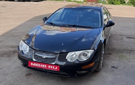 Chrysler 300M, 2003 год, 550 000 рублей, 7 фотография
