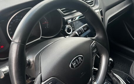 KIA Rio III рестайлинг, 2016 год, 1 230 000 рублей, 8 фотография