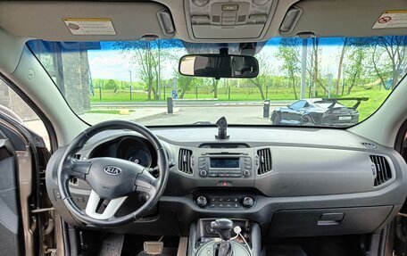 KIA Sportage III, 2011 год, 1 200 000 рублей, 2 фотография