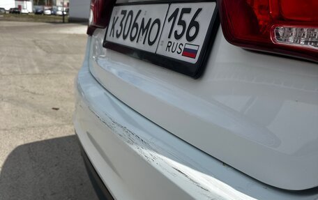 KIA Rio III рестайлинг, 2016 год, 1 230 000 рублей, 12 фотография