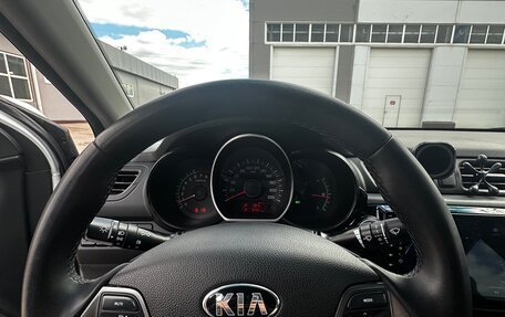 KIA Rio III рестайлинг, 2016 год, 1 230 000 рублей, 11 фотография