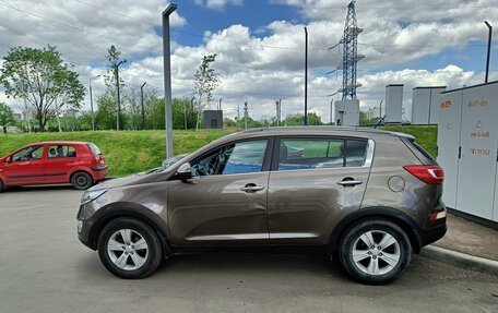 KIA Sportage III, 2011 год, 1 200 000 рублей, 4 фотография