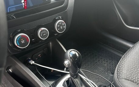 KIA Rio III рестайлинг, 2016 год, 1 230 000 рублей, 9 фотография