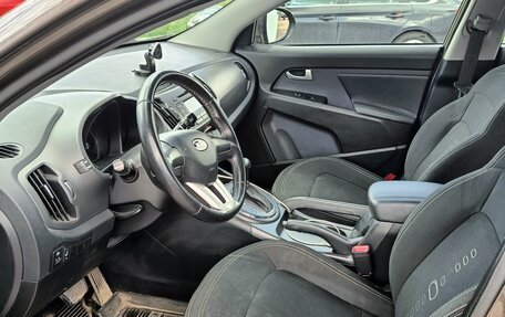 KIA Sportage III, 2011 год, 1 200 000 рублей, 7 фотография
