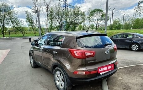 KIA Sportage III, 2011 год, 1 200 000 рублей, 6 фотография