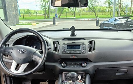 KIA Sportage III, 2011 год, 1 200 000 рублей, 11 фотография