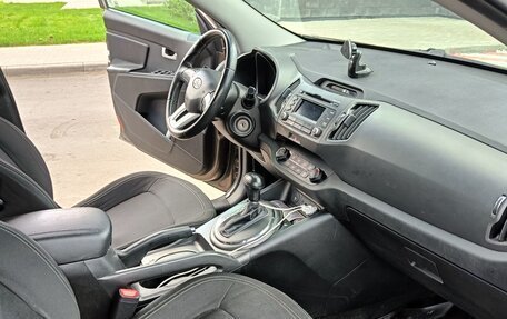 KIA Sportage III, 2011 год, 1 200 000 рублей, 13 фотография