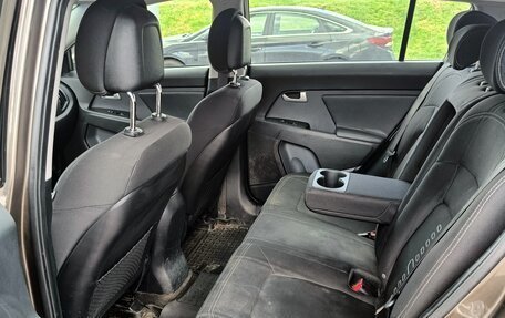 KIA Sportage III, 2011 год, 1 200 000 рублей, 8 фотография