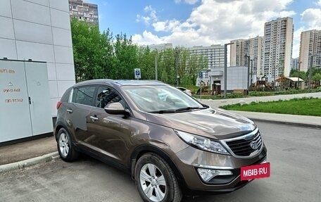 KIA Sportage III, 2011 год, 1 200 000 рублей, 3 фотография