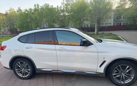 BMW X4, 2019 год, 4 500 000 рублей, 5 фотография