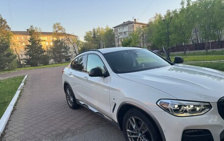 BMW X4, 2019 год, 4 500 000 рублей, 3 фотография