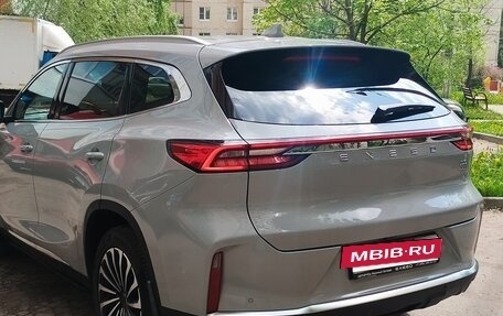 CheryExeed TXL, 2022 год, 1 800 000 рублей, 6 фотография