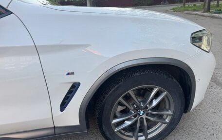 BMW X4, 2019 год, 4 500 000 рублей, 7 фотография