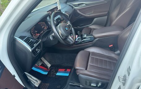 BMW X4, 2019 год, 4 500 000 рублей, 9 фотография