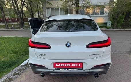BMW X4, 2019 год, 4 500 000 рублей, 6 фотография