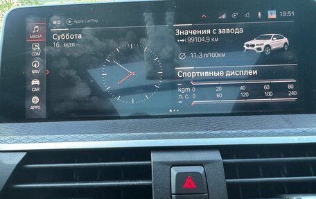 BMW X4, 2019 год, 4 500 000 рублей, 16 фотография