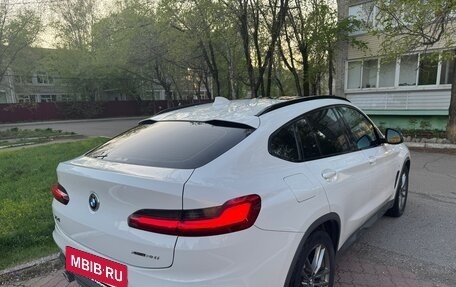 BMW X4, 2019 год, 4 500 000 рублей, 4 фотография