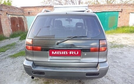 Mitsubishi Space Wagon III, 1992 год, 190 000 рублей, 5 фотография