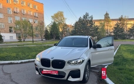 BMW X4, 2019 год, 4 500 000 рублей, 2 фотография