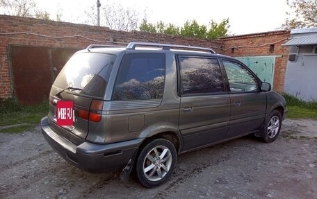 Mitsubishi Space Wagon III, 1992 год, 190 000 рублей, 4 фотография