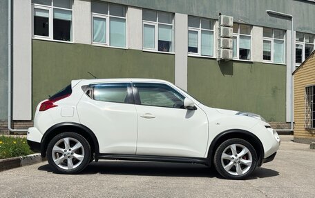 Nissan Juke II, 2012 год, 1 150 000 рублей, 4 фотография