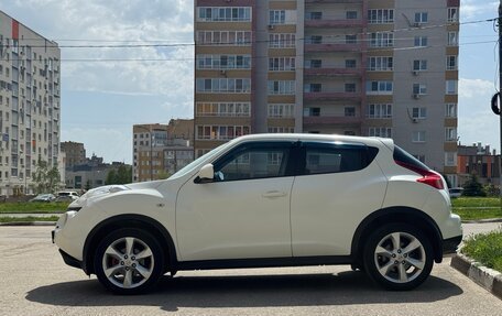 Nissan Juke II, 2012 год, 1 150 000 рублей, 8 фотография
