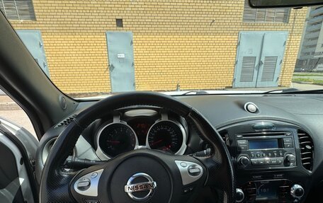 Nissan Juke II, 2012 год, 1 150 000 рублей, 9 фотография