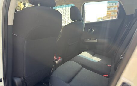 Nissan Juke II, 2012 год, 1 150 000 рублей, 11 фотография