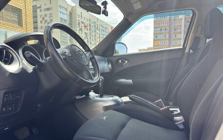 Nissan Juke II, 2012 год, 1 150 000 рублей, 12 фотография