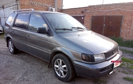 Mitsubishi Space Wagon III, 1992 год, 190 000 рублей, 3 фотография
