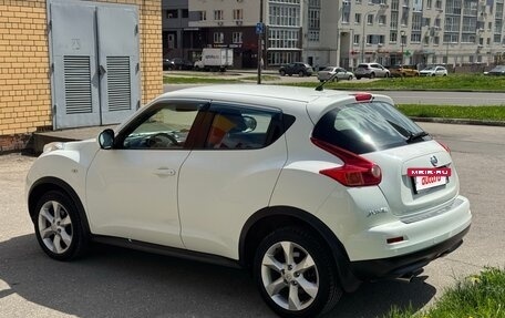 Nissan Juke II, 2012 год, 1 150 000 рублей, 7 фотография