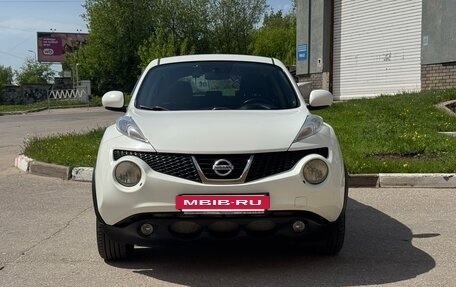Nissan Juke II, 2012 год, 1 150 000 рублей, 2 фотография