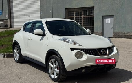 Nissan Juke II, 2012 год, 1 150 000 рублей, 3 фотография
