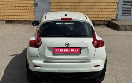 Nissan Juke II, 2012 год, 1 150 000 рублей, 6 фотография