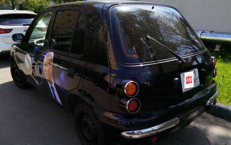 Nissan March II, 1996 год, 117 000 рублей, 3 фотография