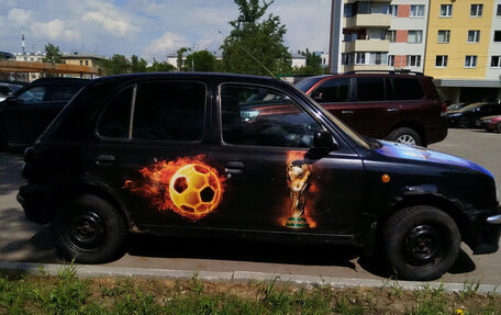 Nissan March II, 1996 год, 117 000 рублей, 5 фотография