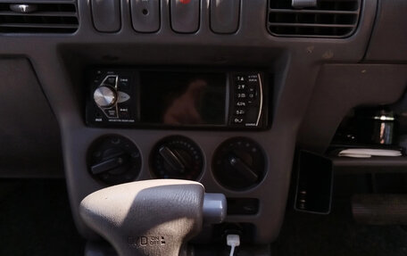 Nissan March II, 1996 год, 117 000 рублей, 9 фотография