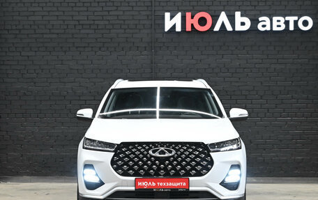 Chery Tiggo 7 Pro, 2022 год, 1 650 000 рублей, 2 фотография