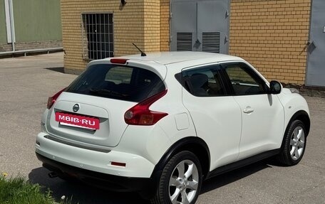 Nissan Juke II, 2012 год, 1 150 000 рублей, 5 фотография