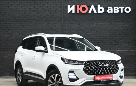 Chery Tiggo 7 Pro, 2022 год, 1 650 000 рублей, 3 фотография