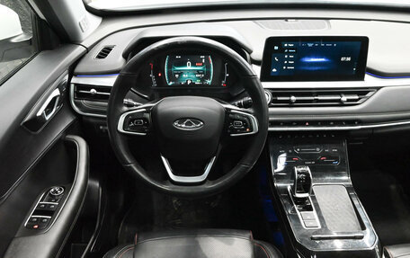 Chery Tiggo 7 Pro, 2022 год, 1 650 000 рублей, 13 фотография