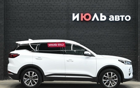Chery Tiggo 7 Pro, 2022 год, 1 650 000 рублей, 9 фотография