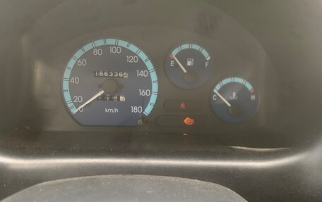 Daewoo Matiz I, 2010 год, 120 000 рублей, 7 фотография