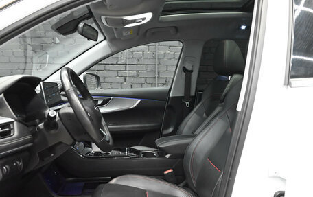 Chery Tiggo 7 Pro, 2022 год, 1 650 000 рублей, 19 фотография