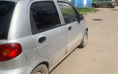 Daewoo Matiz I, 2010 год, 120 000 рублей, 2 фотография