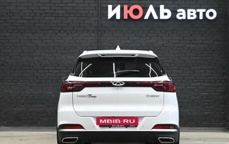 Chery Tiggo 7 Pro, 2022 год, 1 650 000 рублей, 5 фотография