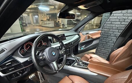 BMW X5, 2015 год, 3 950 000 рублей, 9 фотография