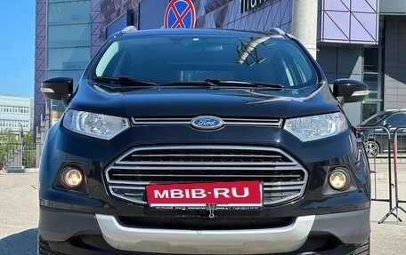 Ford EcoSport, 2017 год, 1 197 000 рублей, 5 фотография
